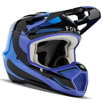 Шолом Fox Head V3 HELMET - MAGNETIC [BLACK]