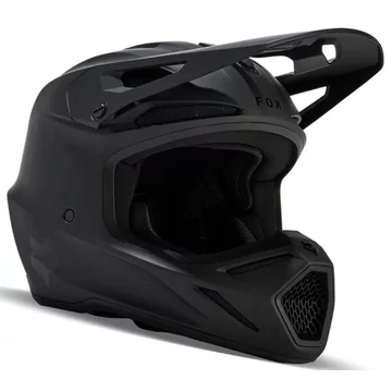 Шолом Fox Head V3 HELMET - SOLID MATTE [BLACK]