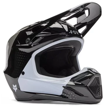 Шолом Fox Head V3 HELMET - TINE [BLACK]