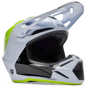 Шолом Fox Head v3 helmet - tine [white]