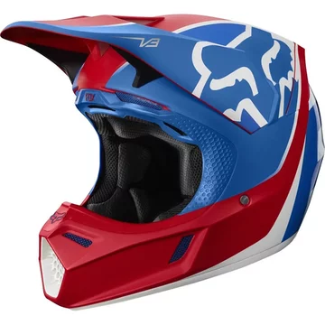 Шолом Fox Head V3 KILA HELMET [BLUE]