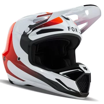 Шолом Fox Head V3 MAGNETIC HELMET [WHITE]