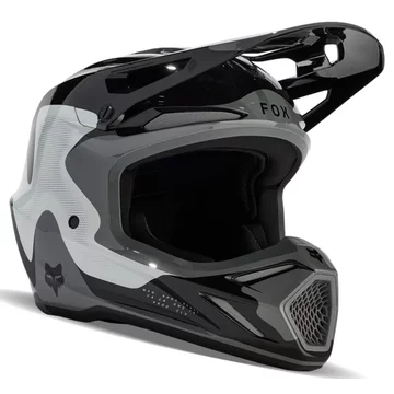 Шолом Fox Head V3 REVISE HELMET [BLACK]