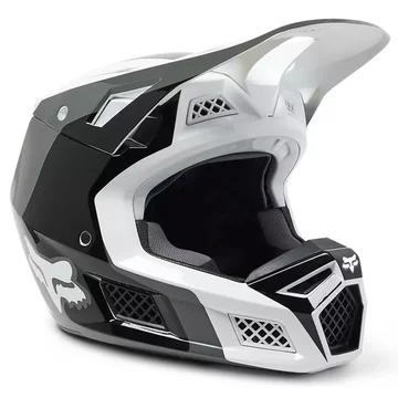Шолом Fox Head V3 RS EFEKT HELMET [BLACK]