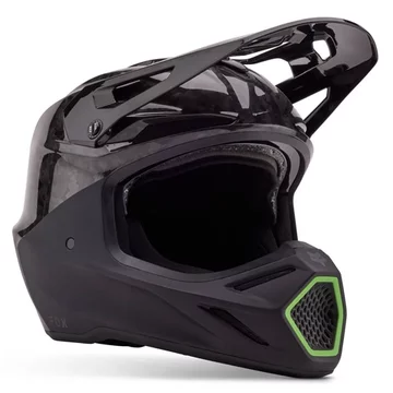 Шолом Fox Head V3 RS HELMET - A1 50TH [BLACK]