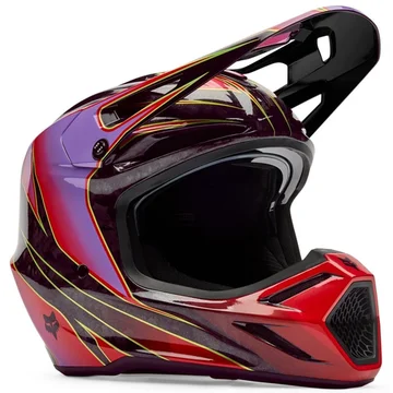 Шолом Fox Head v3 rs helmet - canvas [red]