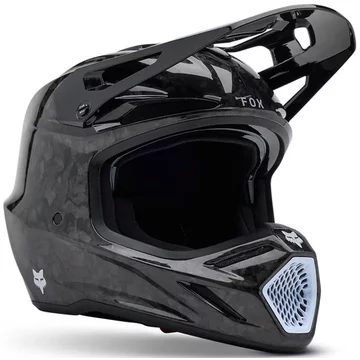 Шолом Fox Head v3 rs helmet - solid [black]