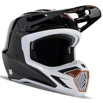 Шолом Fox Head V3 RS OPTICAL HELMET [BLACK]