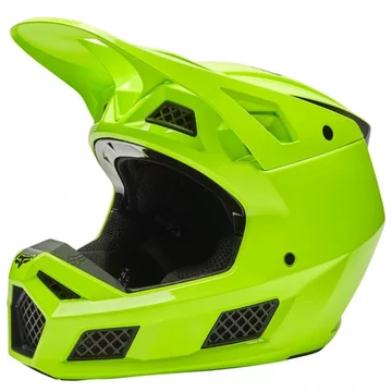 Шолом Fox Head V3 RS PSYCOSIS HELMET [FLO YELLOW]