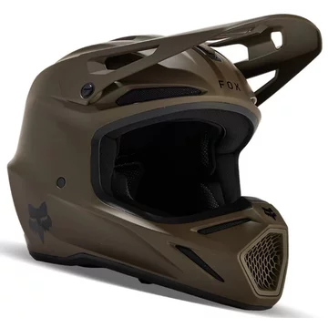Шолом Fox Head V3 SOLID HELMET [DIRT]