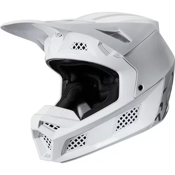 Шолом  V3 SOLIDS HELMET [WHITE]
