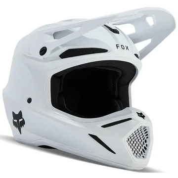Шолом Fox Head v3 youth helmet - solid [white]