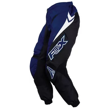 Дитячі мото штани Fox Head YOUTH 180 RACEPANT [BLUE]