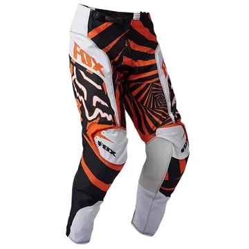 Дитячі штани Fox Head YTH 180 GOAT PANT [ORANGE]