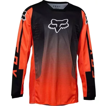 Дитяча джерсі Fox Head YTH 180 LEED JERSEY [FLO ORANGE]