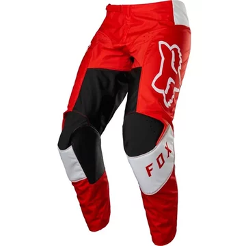Дитячі мото штани Fox Head YTH 180 LUX PANT [FLO RED]