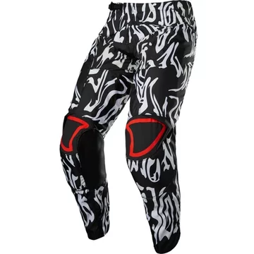 Дитячі мото штани Fox Head YTH 180 PERIL PANT [RED]