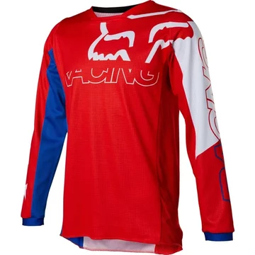 Дитяча мото джерсі Fox Head YTH 180 SKEW JERSEY [PRIMROSE]