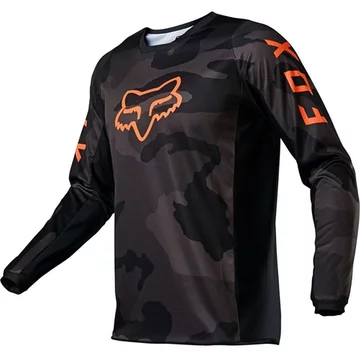 Дитяча мото джерсі Fox Head YTH 180 TREV JERSEY [CAMO]