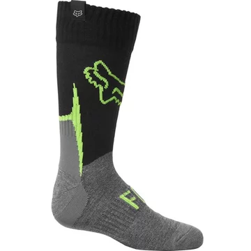 Дитячі шкарпетки Fox Head YTH CNTRO SOCK [BLACK]