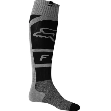 Дитячі мото шкарпетки Fox Head YTH LUX SOCK [BLACK]