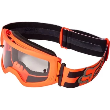 Дитячі мото окуляри Fox Head YTH MAIN II DIER GOGGLE [FLO ORANGE]