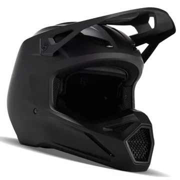 Шлем Fox Head YTH V1 HELMET - MATTE [BLACK]