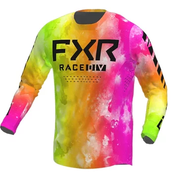Мотоджерсі FXR PODIUM MX 22-ACID SHERBERT