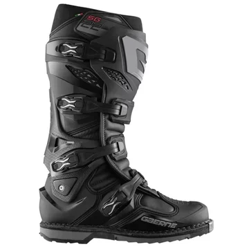 Мотоботи Gaerne sg 22   black