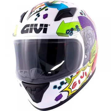 Мотошолом дитячий Givi JUNIOR 4