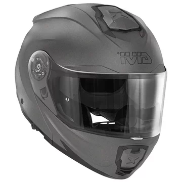 Мотошлем Givi x.27 solid matt titanium