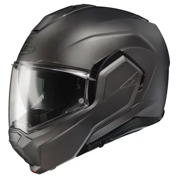 Мотошлем HJC I100 TITANIUM MATT