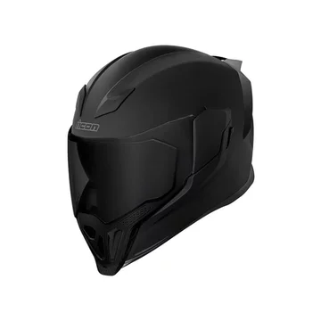 Мотошлем Icon AIRFLITE DARK RUBATONE