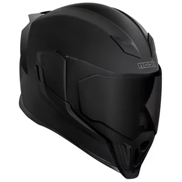Мотошлем Icon AIRFLITE DARK RUBATONE