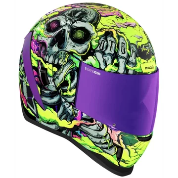 Мотошлем Icon AIRFORM HIPPY DIPPY