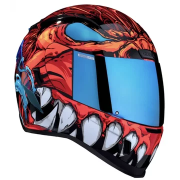 Мотошлем Icon AIRFORM MANIK'R MIPS RED