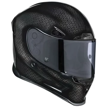 Мотошлем Icon airframe pro carbon 4tress black/black