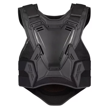 Мотожилет защитный Icon field armor 3 black