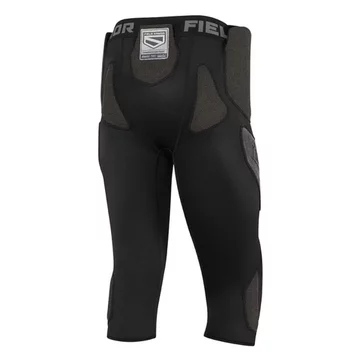 Мотошорти захисні Icon field armor compression d3o