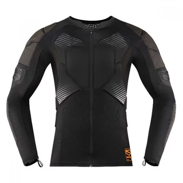 Моточерепаха Icon FIELD ARMOR COMPRESSION D3O