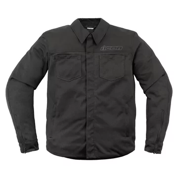 Мотокуртка Icon UPSTATE MESH BLACK