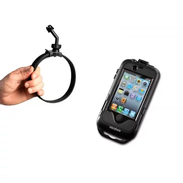 Футляр Interphone IPHONE4 на не трубчатый руль