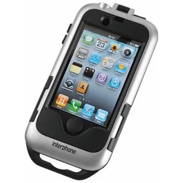 Футляр Interphone iphone4 на не трубчатый руль