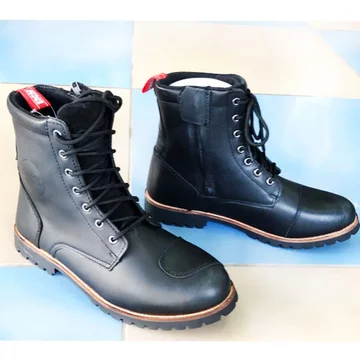 Мотоботи IXS CLASSIC SCHUH OILED
