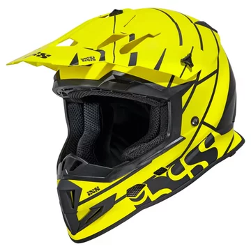 Мотошолом IXS HX 361 2.2