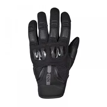 Мотоперчатки IXS MATADOR AIR BLACK