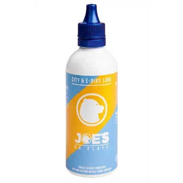 Змащення ланцюга Joes No Flats YELLOW LUBE [120мл]