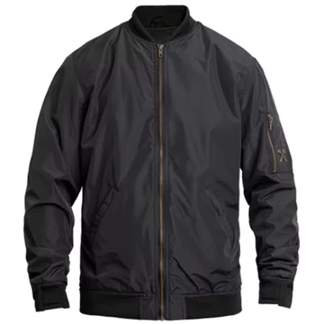 Мотокуртка JOHN DOE FLIGHT JACKET BLACK