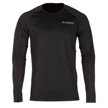 Термо кофта KLIM aggressor -1.0 black
