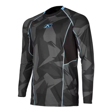 Термоджерсі KLIM AGGRESSOR COOL -1.0 CAMO